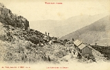 Ventron. - Les Carrières de Granit